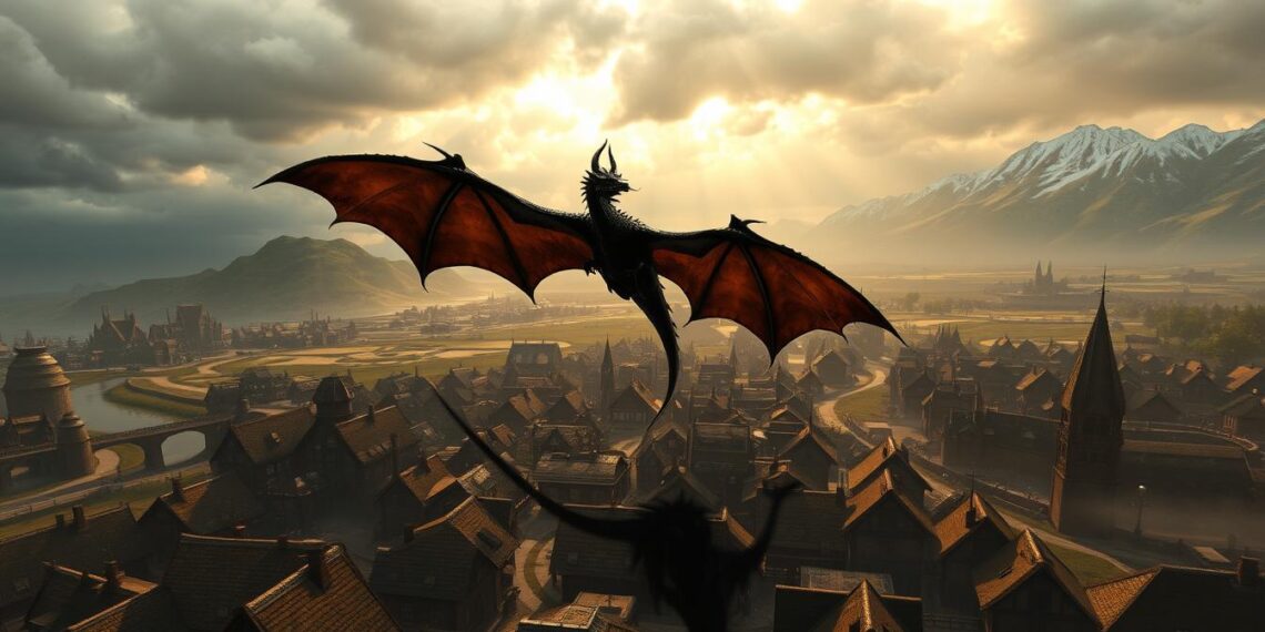 Dragon Age Początek