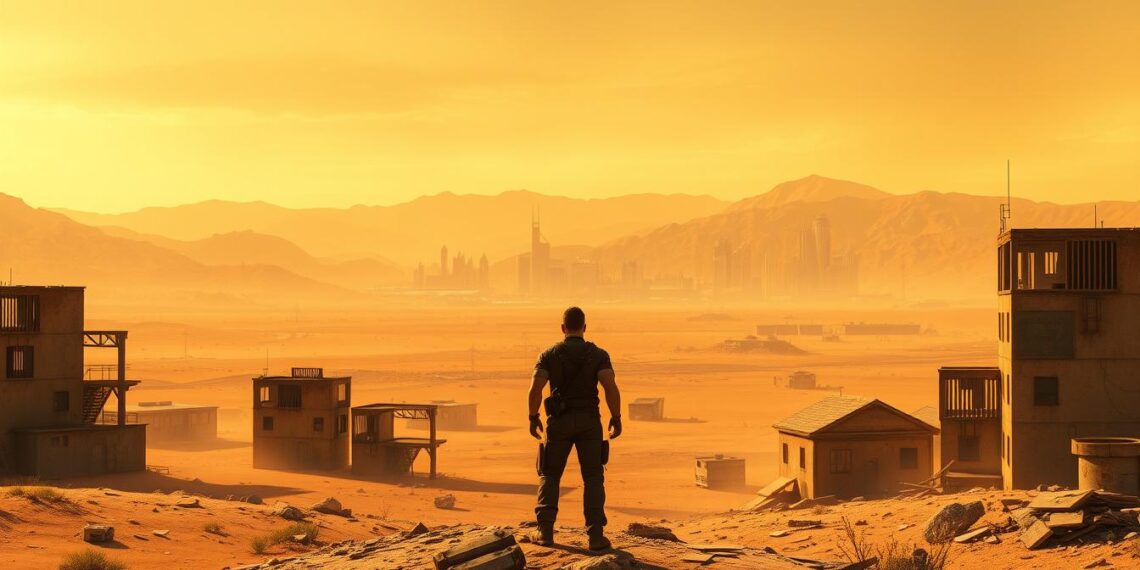 Fallout Las Vegas