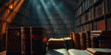 Książka Stranger Things