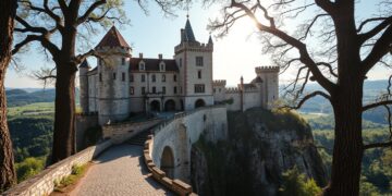 Zamek Smoleń