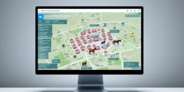 EHMS SGGW - Elektroniczna Mapa Koni SGGW - co to jest i jak działa? - Technologia ehms sggw