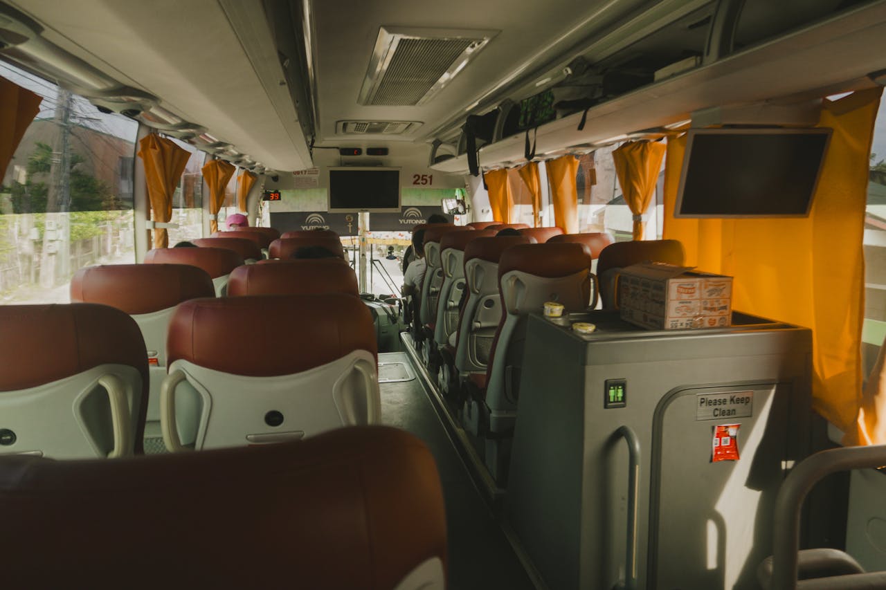 firmowy transport