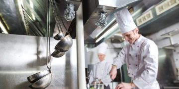Jak zoptymalizować przestrzeń w kuchni restauracyjnej?