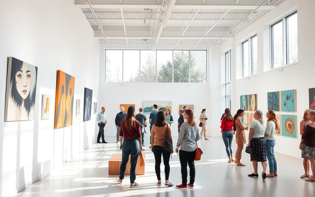 galerie sztuki
