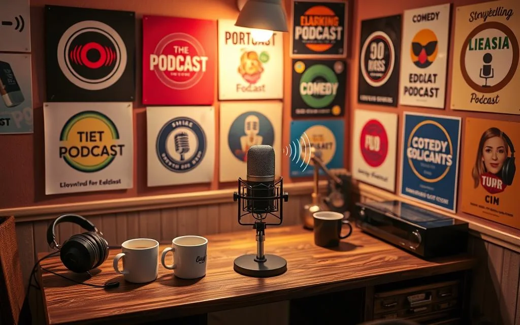 podcasty