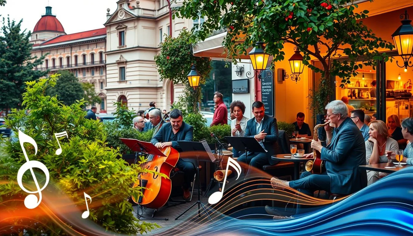 slow life i jazz