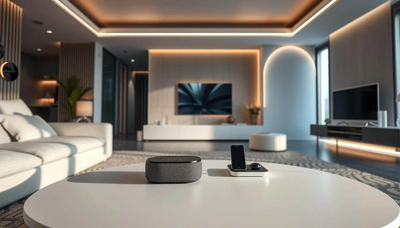 smart home